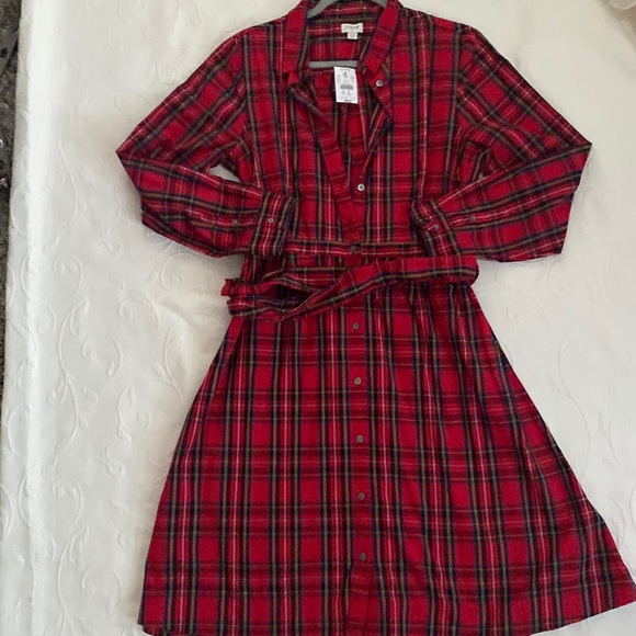 J. Crew Dresses & Skirts - Jcrew Shirt dress